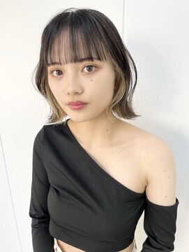 レーヴ(REVE) 【インナーカラー】REVE甲子園口南口