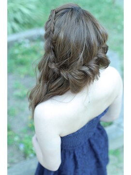 アルトリスト(Altruist Aging×HAIR&SPA) ☆イメチェンピンクベージュアンブレラカラー前髪クールショート