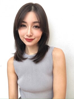 ナプ(nap)の写真/【技術×提案力×センスでなりたいを叶える☆】あなたに1番似合う、あなただけのヘアスタイルをご提案◎