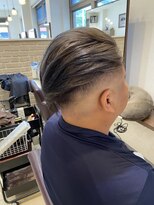 ノリス 幕張(Noris)&nbsp;スモーキーグレイアッシュフェード