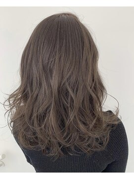 エタン 北千住(ethane) ブラウンカラー