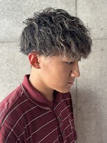 ブルニール 心斎橋(BLEUNIR)&nbsp;ハイライト/ツイストスパイラル