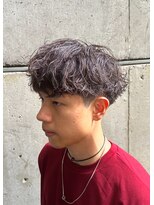 アンシェル(an-ciel)&nbsp;スパイラルパーマ