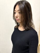リサヘアーデザイン(RISA HAIR DESIGN)&nbsp;天神/大名/赤坂/グレイハイライト