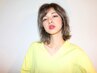 【新規限定★】カット＋アジアンカラー＋KERASTASEトリートメント　￥9500