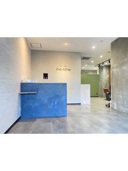 日々頑張っているあなたに、くつろげる空間で究極の癒しのご褒美サロンタイムをご提供いたします―。