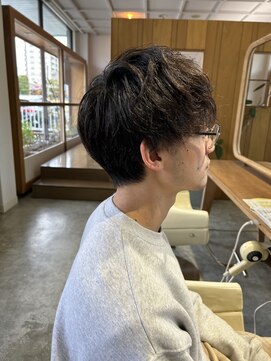 フラム(fulam) 襟足残しナチュラルショート