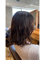 ロッソ 浦添店(Rosso)&nbsp;ボブパーマ