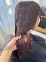 アールサロン 名駅(Rr SALON)&nbsp;暖色カラー