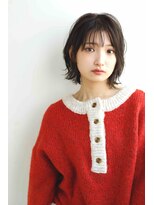 ラパヘアー(Lapa hair)&nbsp;外はねミディアム！