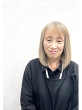 ヘアーアンドメイク ルナルナ 山形南店(HAIR&MAKE LUNALUNA) 高橋 八重子