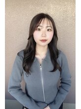 テーラヘアー 稲毛店(TELA HAIR) 川口 ほの雅