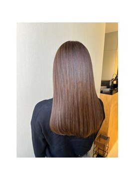 チャコレ 北千住店(Chacolle) 艶!マロンブラウン