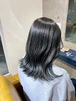 コアークリップ 東光店(CORE CLIP)&nbsp;blue highlight