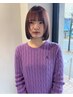 全員対象/カット＆カラー￥8800