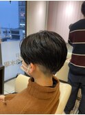 レディースツーブロック