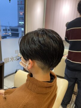 エムタニグチブランシェ(M.TANIGUCHI Branche') レディースツーブロック