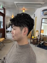 パーラー(PARLOR)&nbsp;ビジネスパーマ