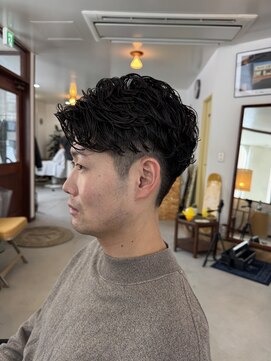 パーラー(PARLOR) ビジネスパーマ