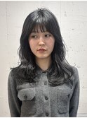 【TALO】地毛風カラー