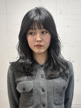 タロ(TALO) 【TALO】地毛風カラー