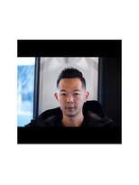 バーバー アカイ(BARBER Akai)&nbsp;ポンパドール　オールバック　スキンフェード