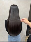 縮毛矯正髪質改善ハイライトレイヤーカット枚方美容室エクステ 