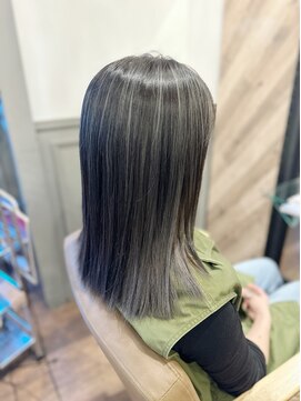 リライト(re:LIGHT) ミディアム×ハイライト