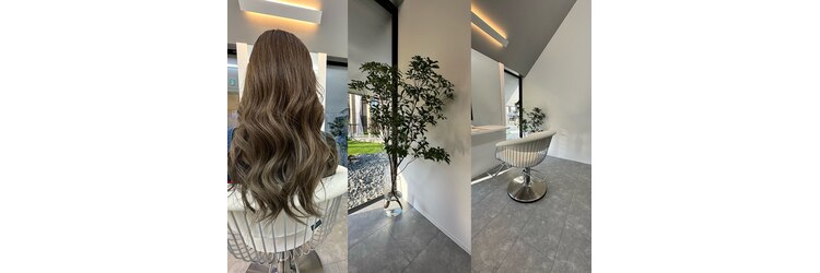 グランジーナドゥヘア(Gran Jiina de hair.)のサロンヘッダー