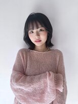 アモレット 天文館店(amoretto)&nbsp;透け感オリーブグレージュ♪