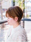 イメチェンショート