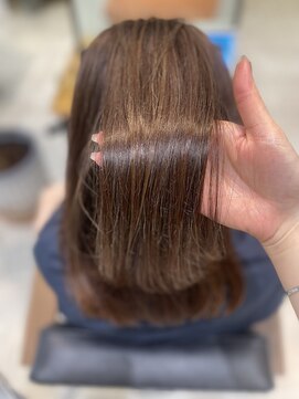 ケンジ 南林間(KENJE) 艶髪！