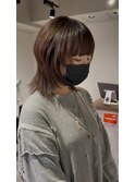 レディース/ウルフ