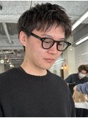 【JINKI】 スパイキーショート