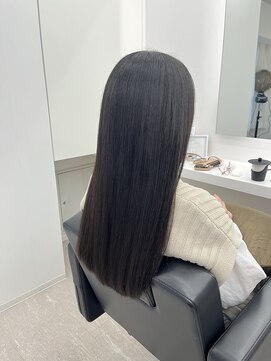 イレス 札幌駅南店(IRESU) 髪質改善/縮毛矯正/美髪/酸性ストレート/白髪染め/ヘッドスパ