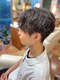 マミーコー 本店(Mammy Co.)の写真/男性にも人気のメイクティ！クセが扱いやすくなるのでON/OFFキマル定番スタイルに印象チェンジ☆
