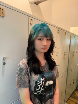 クレア 茅ヶ崎(CREA) デザインカラー/ルーツカラー/ダブルカラー