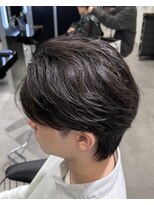 メンズ サロン ドット トウキョウ 町田店(men's salon dot. tokyo)&nbsp;フェザーパーマ