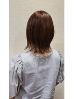 シー 東橋良店(She)&nbsp;艶カラー　30代、40代、50代