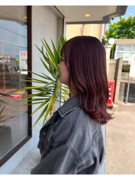 サバイ(savy) ローズピンク