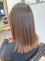 ハーベスト(HARVeST Hair&amazing life)&nbsp;【HARVeST】シルキーストレート