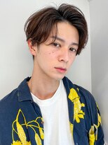 シアター 高崎(THEATER)&nbsp;束感黒髪ナチュラル人気流行センターパート韓国風