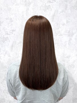 デミヘアー(Demi hair) セピアブラウン