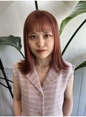 金沢美容室／TAP covo／金沢駅／ブリーチカラー／ケアブリーチ