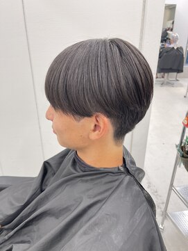 エクシア 名古屋店(EXCIA) ラウンドマッシュ