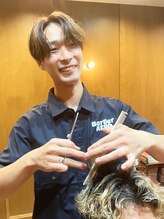 アフロ(AFRO)&nbsp;コースケ 