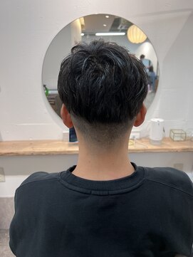 シア 春日部店(SHEER) メンズカット