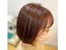 カット＋炭酸スパシャンプー付♪￥4300