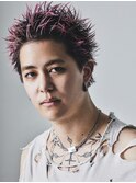 スパイキーショート