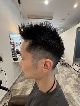 リシェイル(RICHAIR) 刈り上げショート #浄心